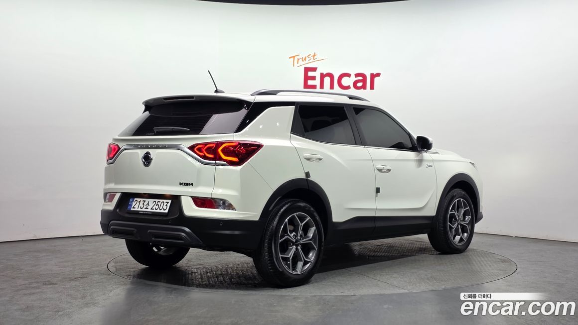 KG_Mobility_Ssangyong KORANDO 2025