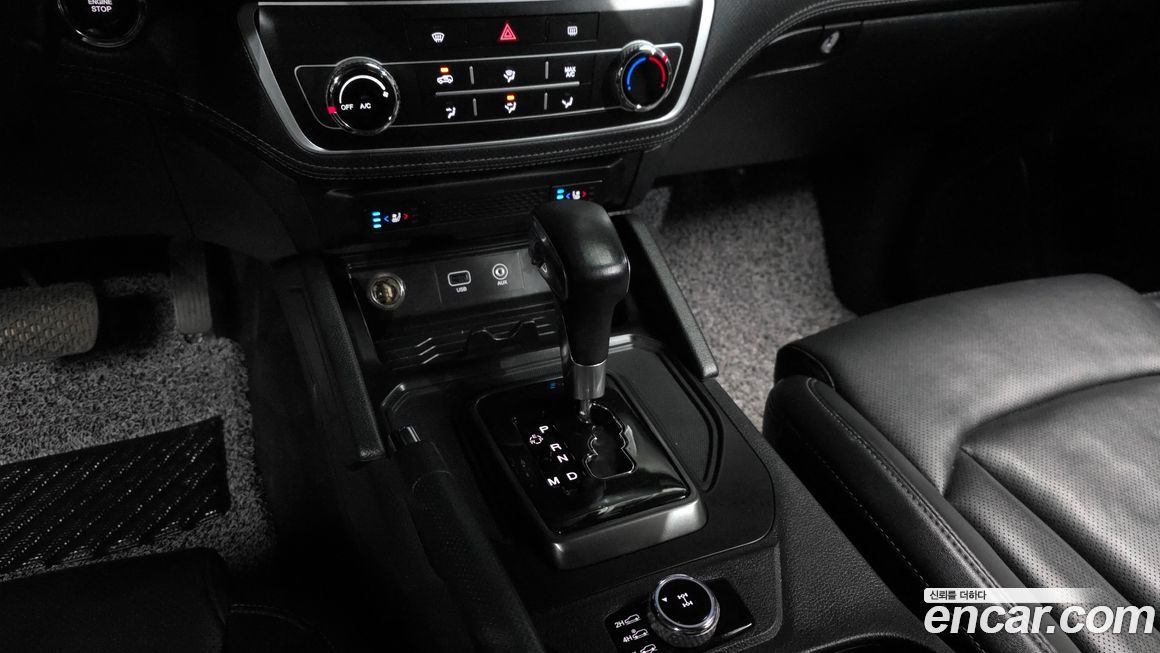 KG_Mobility_Ssangyong Rexton 2021