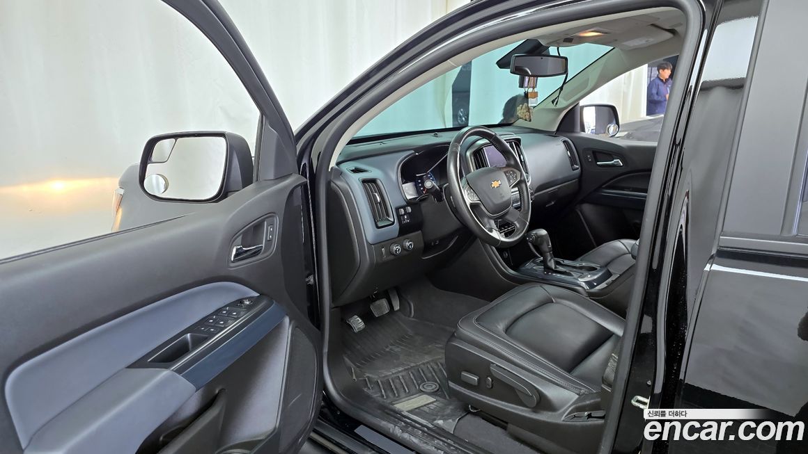 ChevroletGMDaewoo Colorado 2021