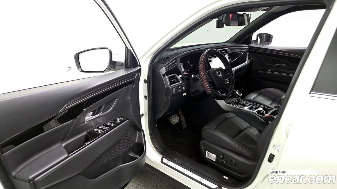 KG_Mobility_Ssangyong KORANDO 2025