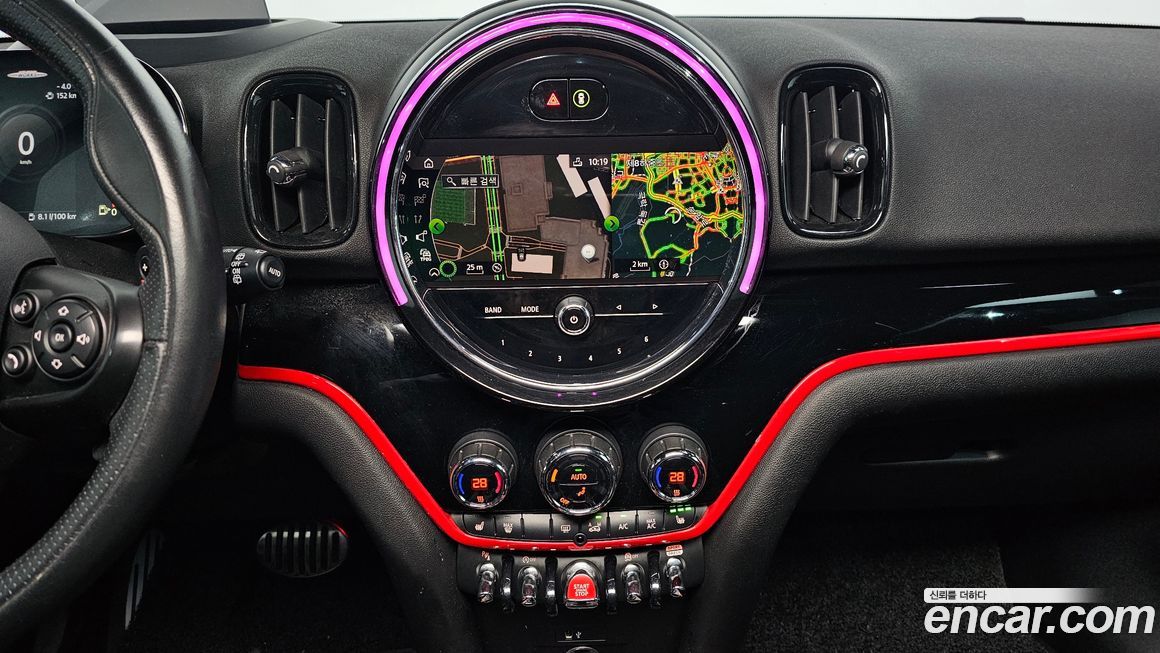 Mini Countryman 2021