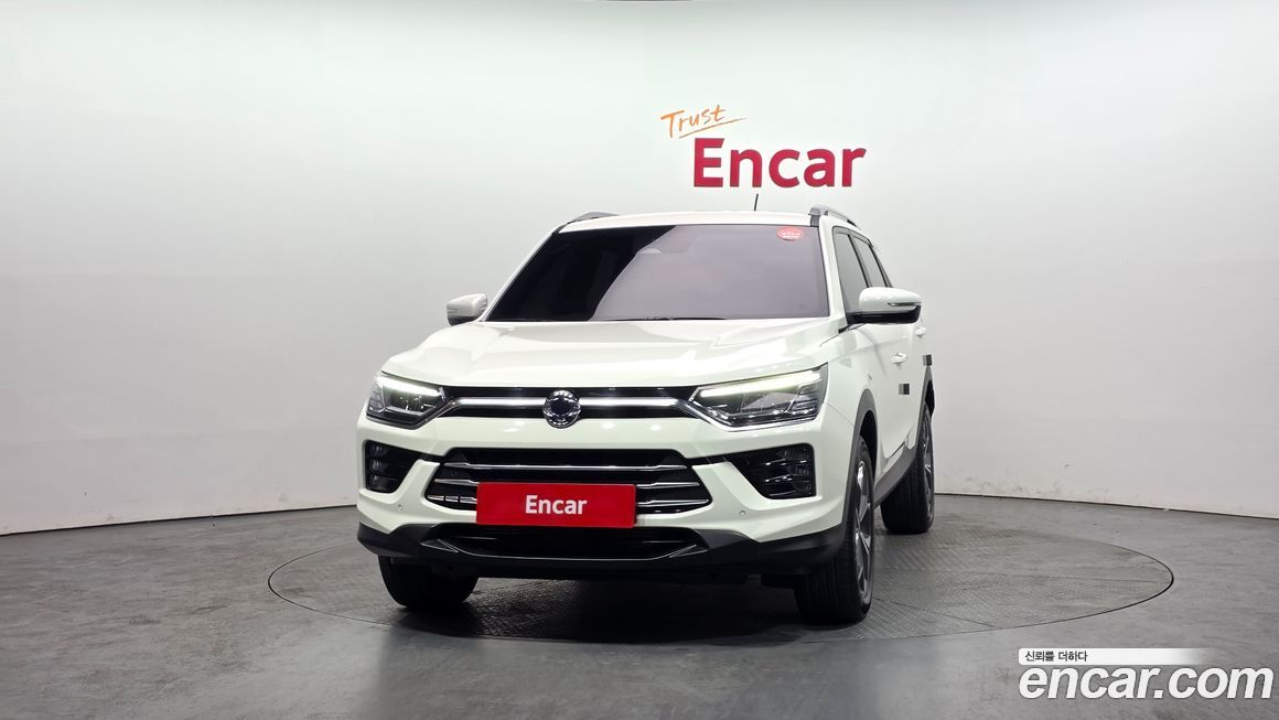 KG_Mobility_Ssangyong KORANDO 2025