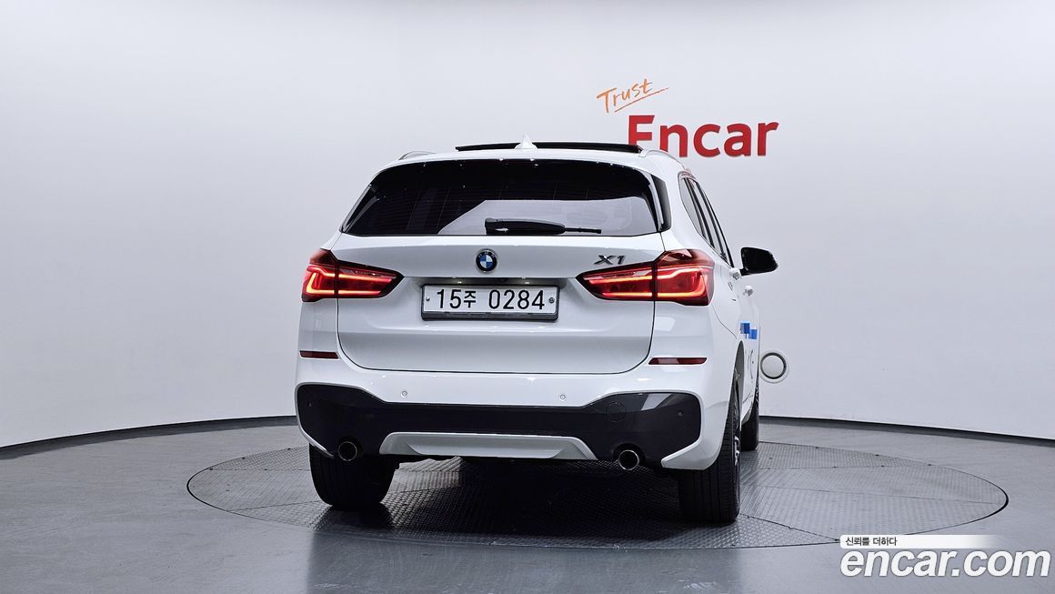 BMW X1 2017