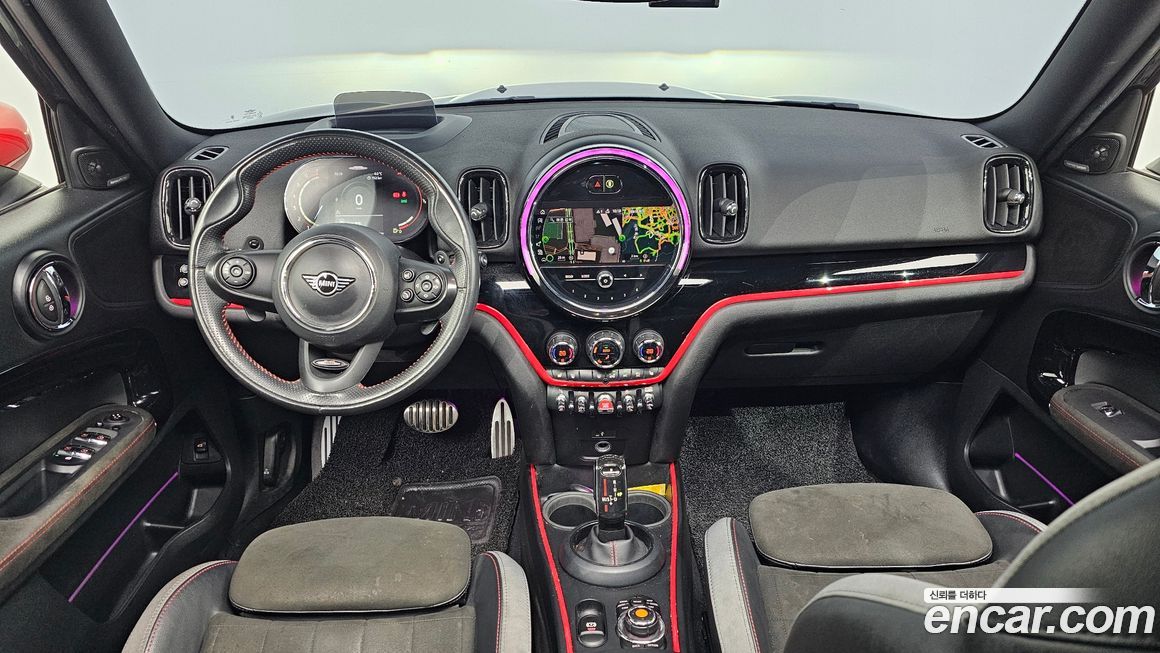 Mini Countryman 2021