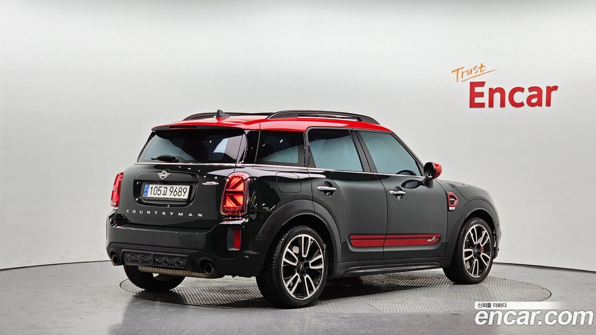 Mini Countryman 2021