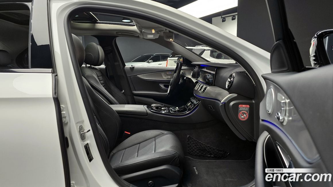 Mercedes-Benz E-Class 2017