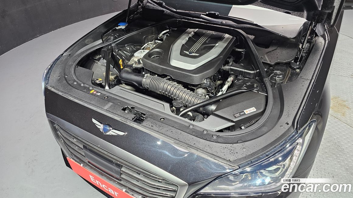 Genesis G80 2019