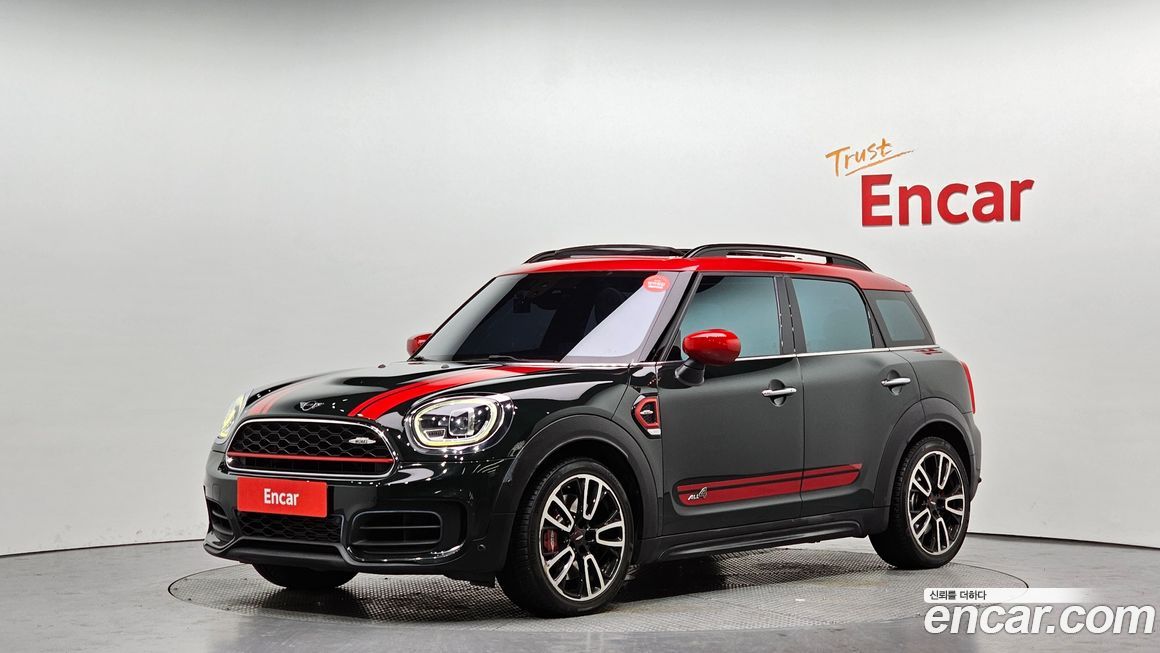 Mini Countryman 2021