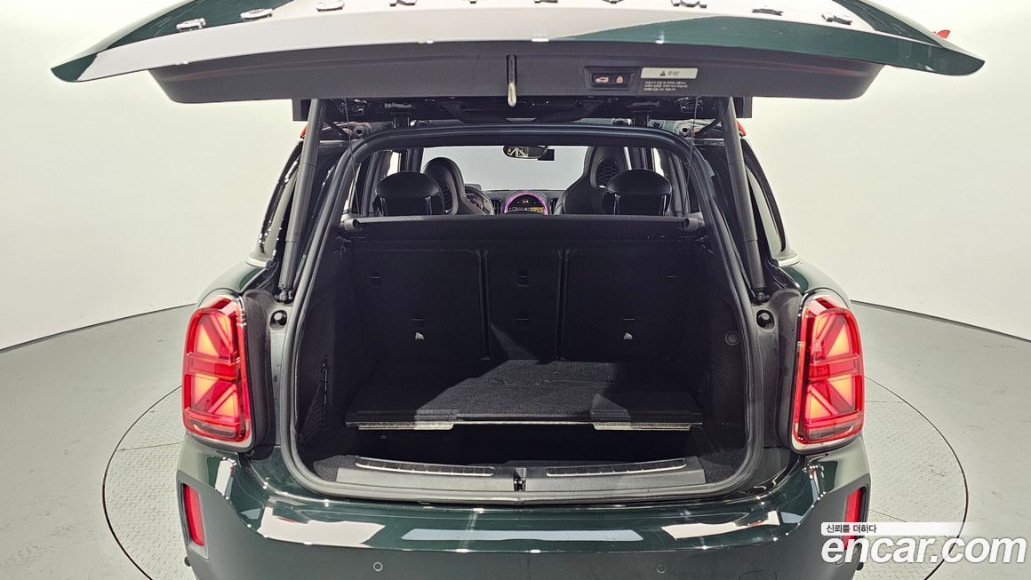 Mini Countryman 2021