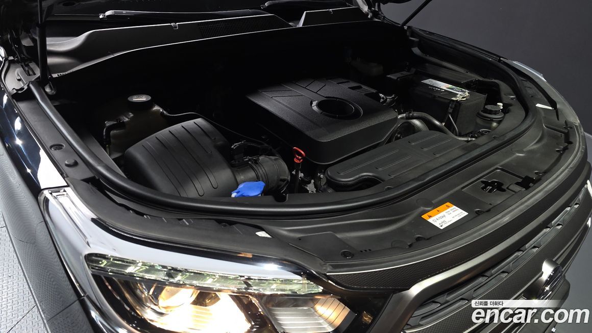 KG_Mobility_Ssangyong Rexton 2021