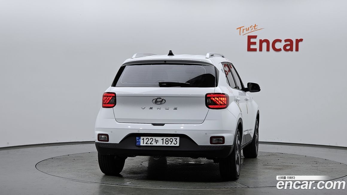 Hyundai Venue 2025