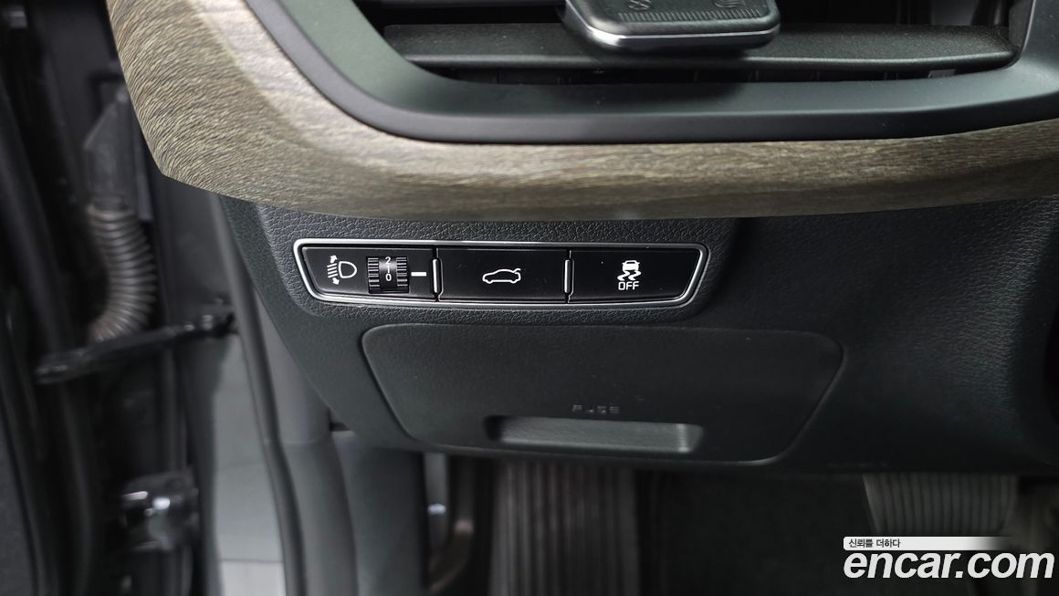 Kia K8 2022