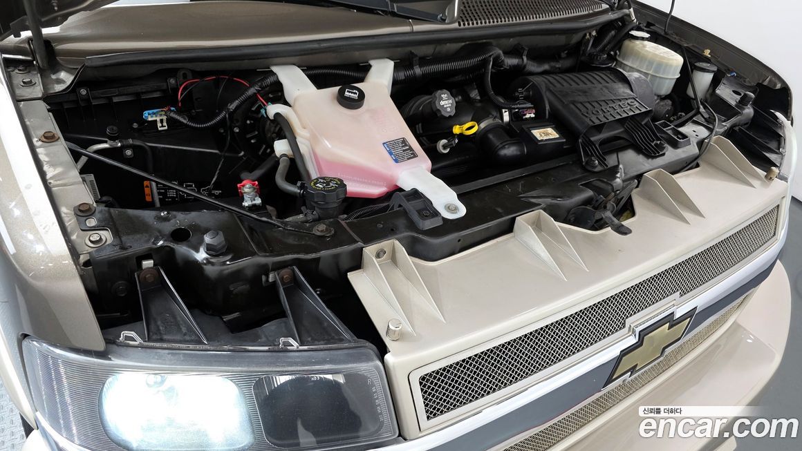 Chevrolet Express Van 2014