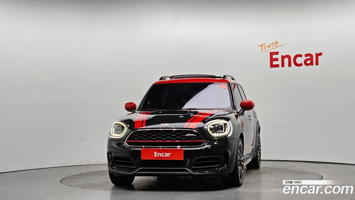 Mini Countryman 2021