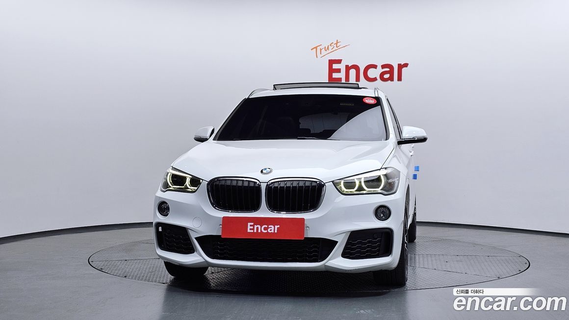 BMW X1 2017