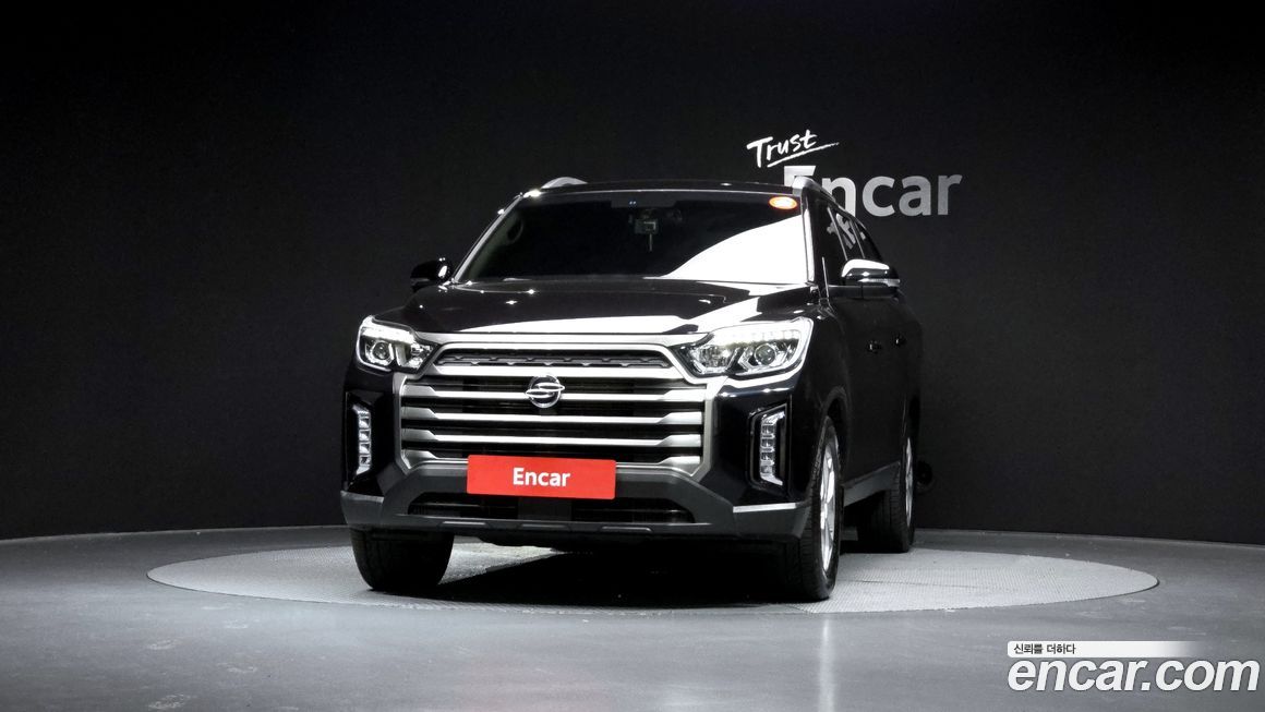 KG_Mobility_Ssangyong Rexton 2021