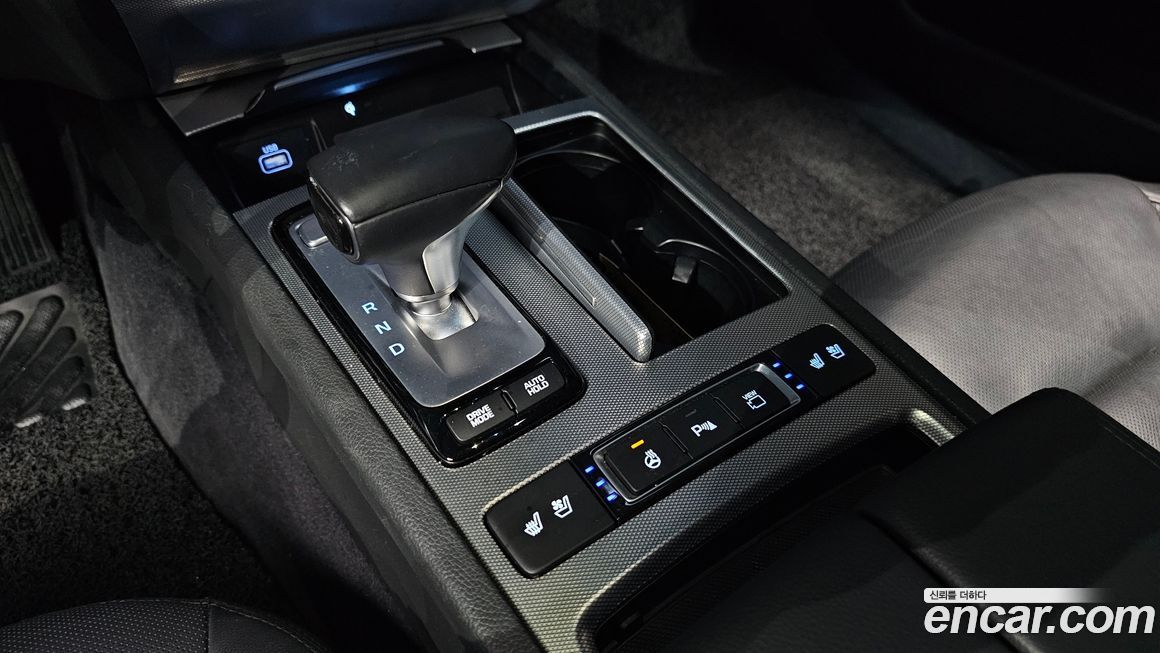 Genesis G80 2019