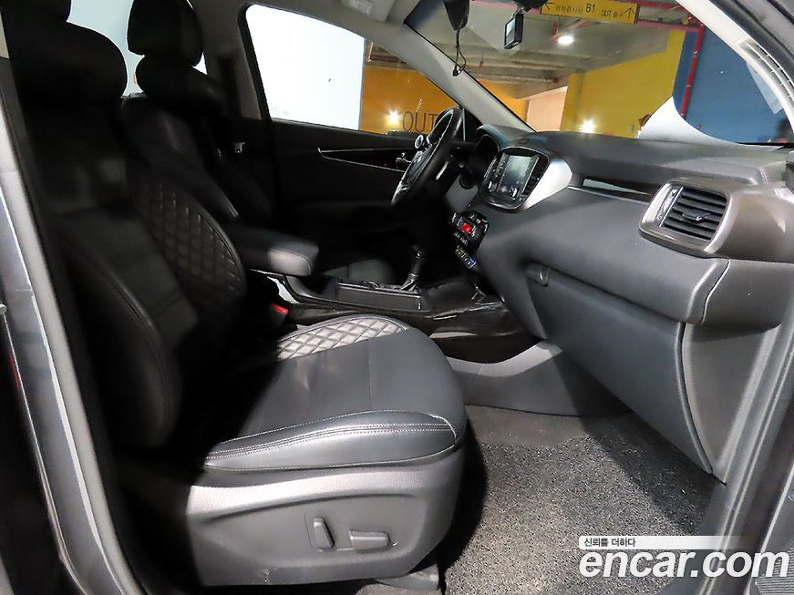 Kia Sorento 2020
