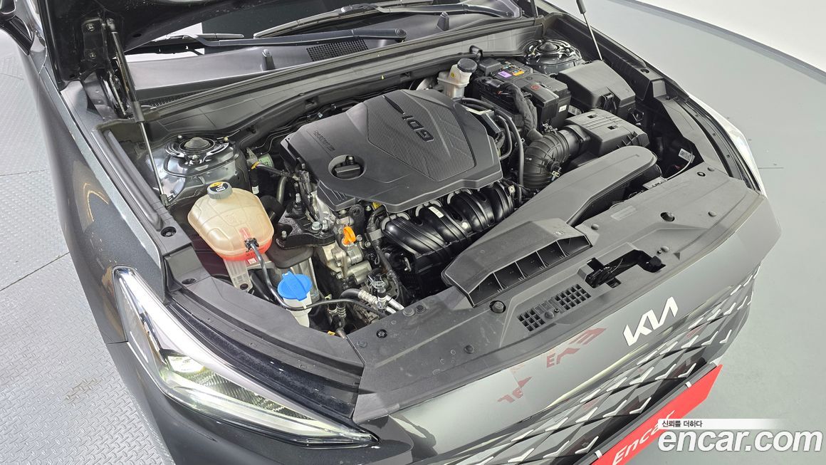 Kia K8 2022