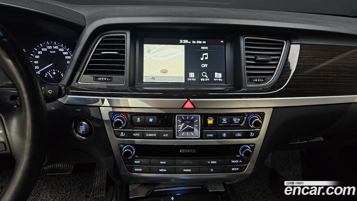 Genesis G80 2019