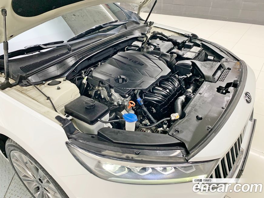 Kia K7 2020