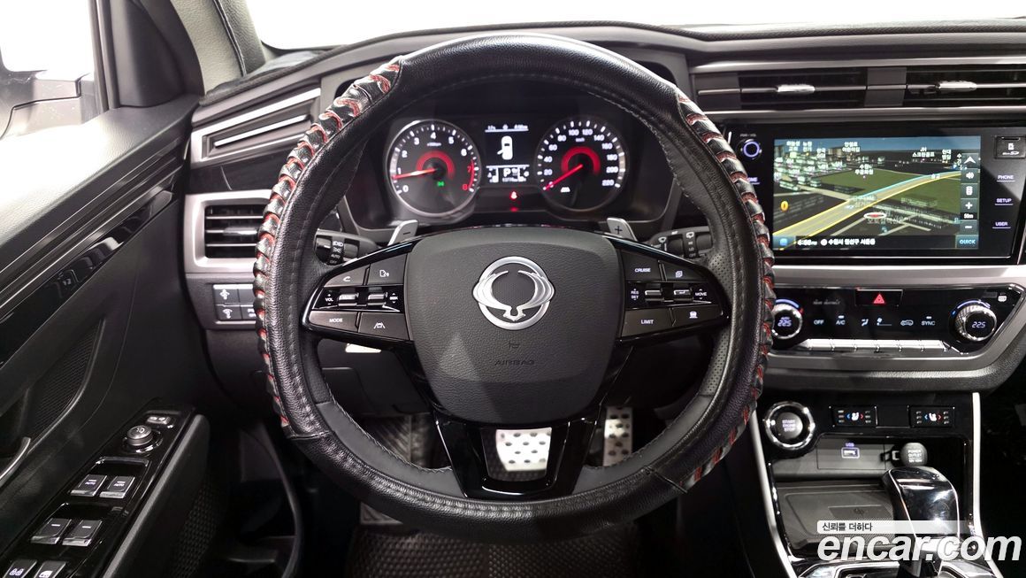 KG_Mobility_Ssangyong KORANDO 2025