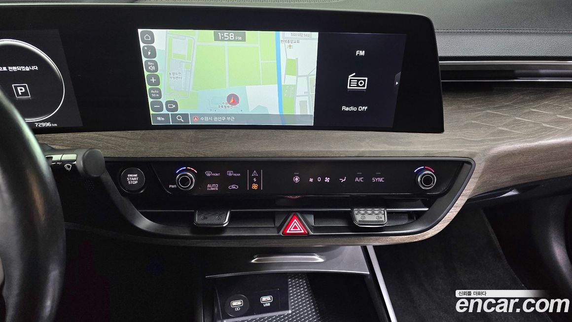 Kia K8 2022