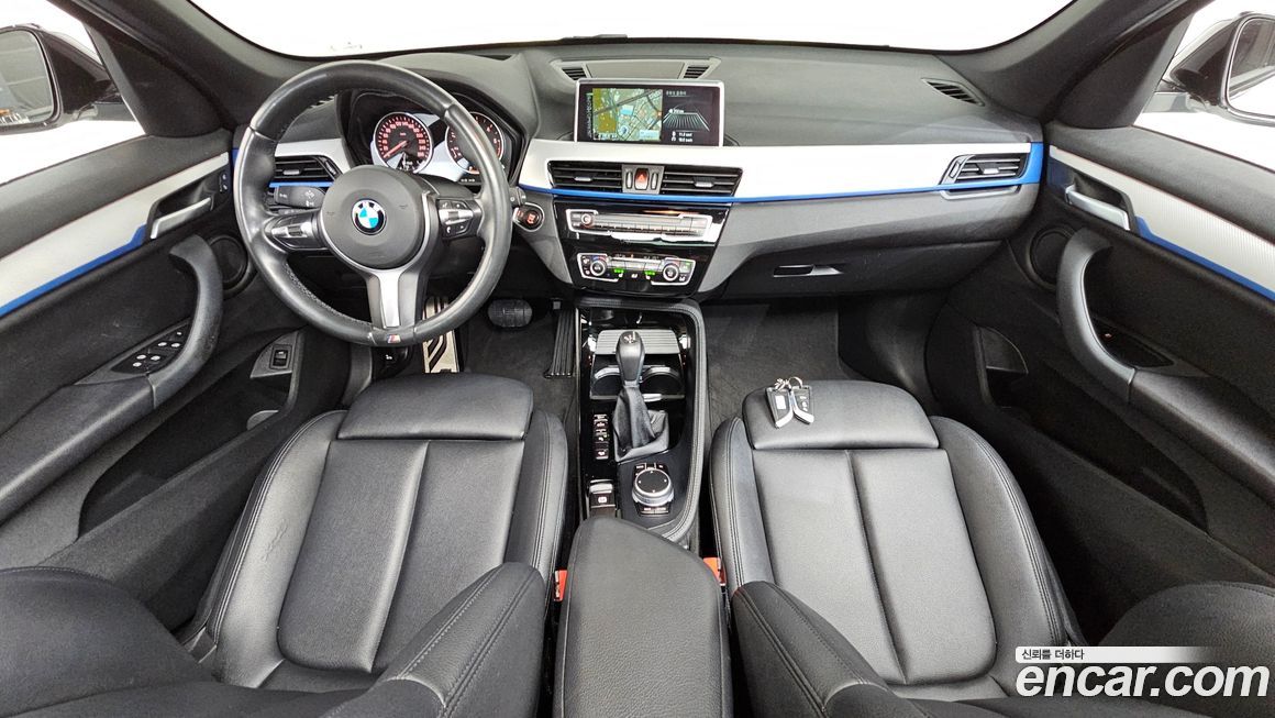 BMW X1 2017