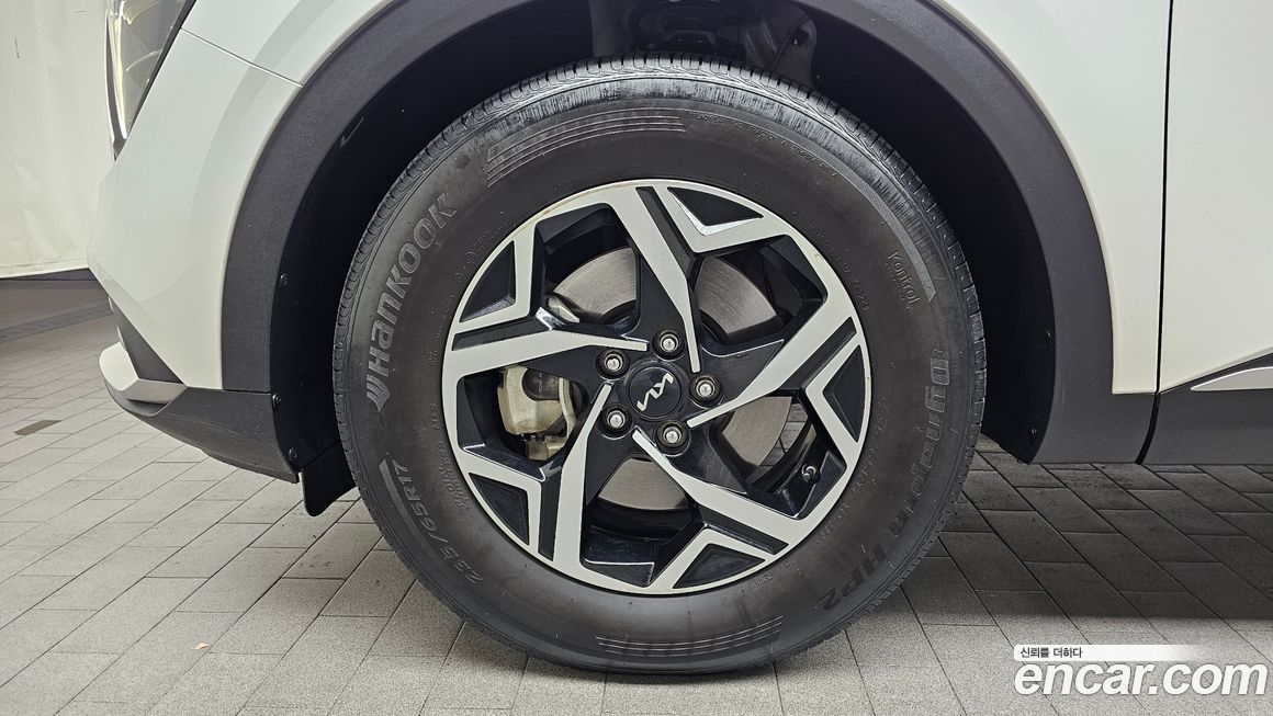 Kia Sportage 2023