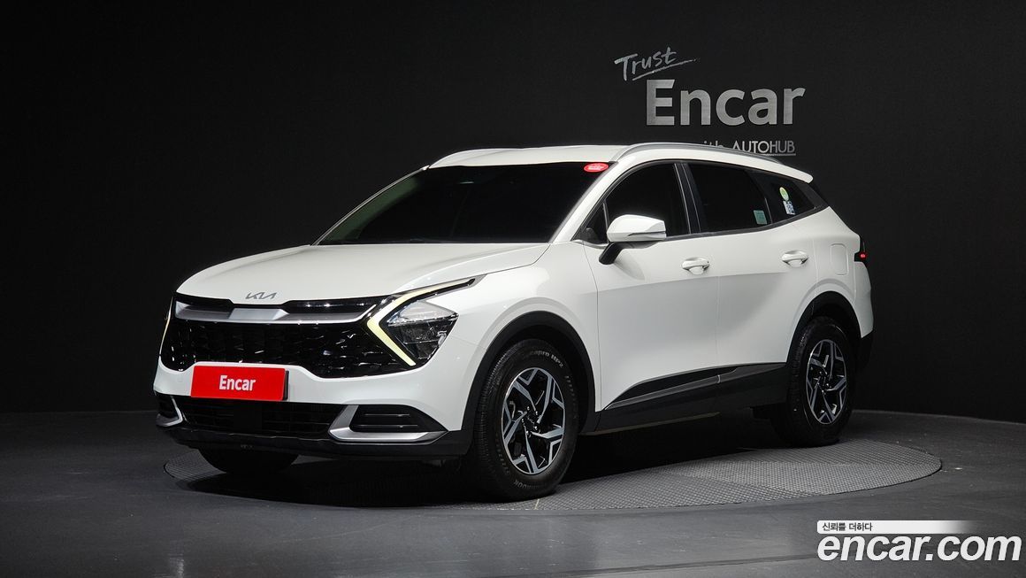 Kia Sportage 2023