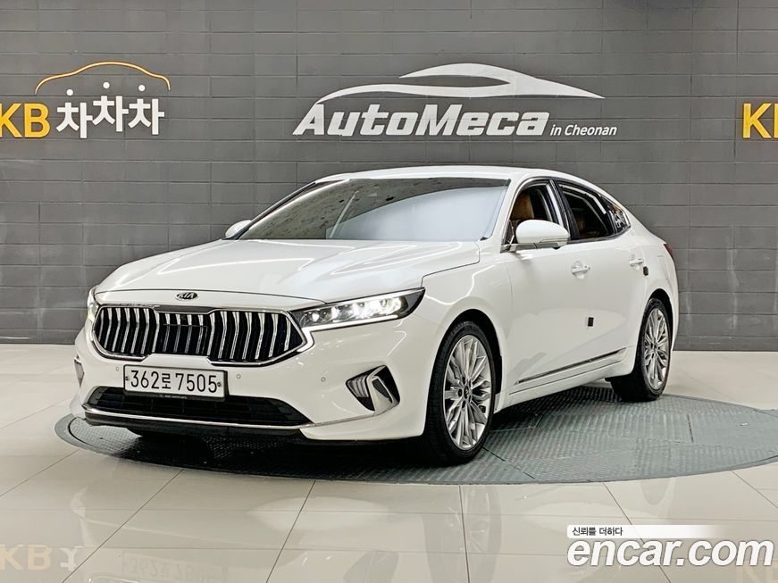Kia K7 2020