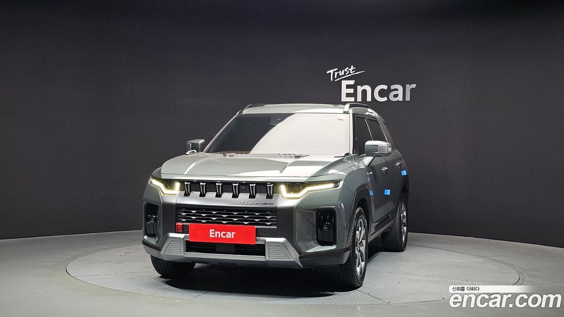 KG_Mobility_Ssangyong Torres 2023