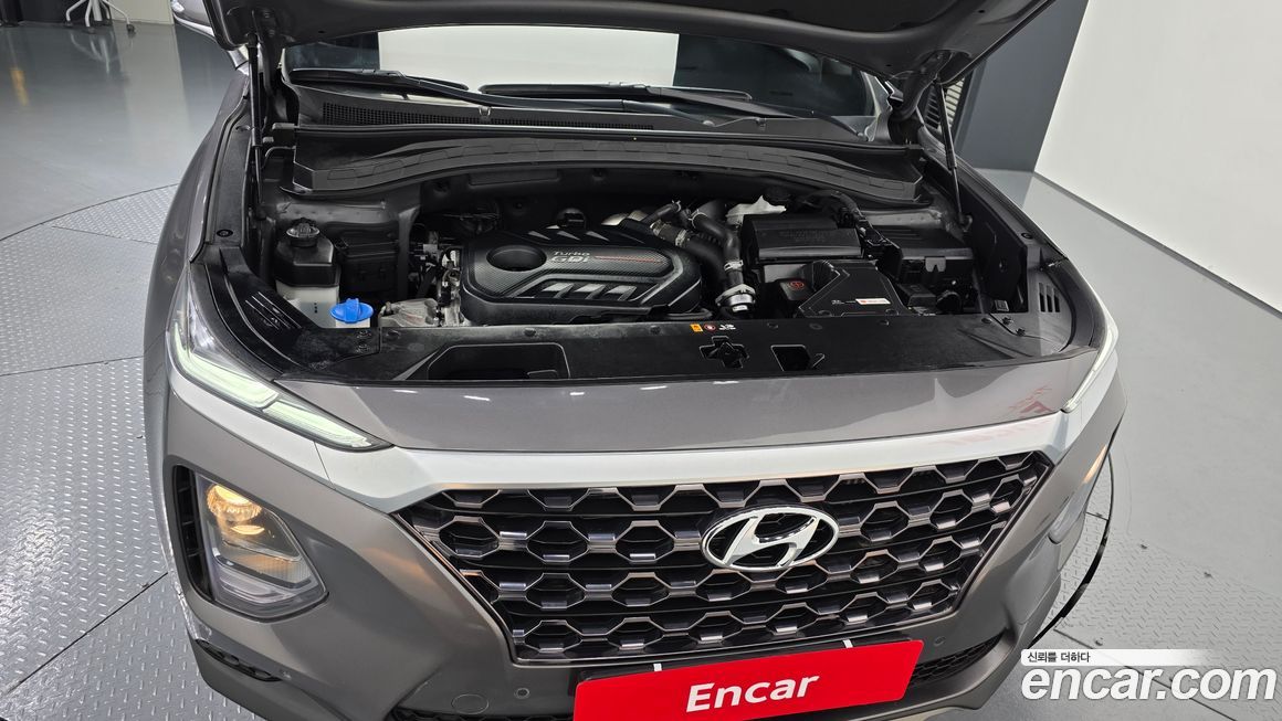 Hyundai Santafe 2020