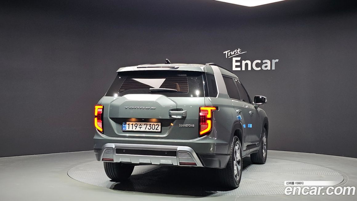 KG_Mobility_Ssangyong Torres 2023