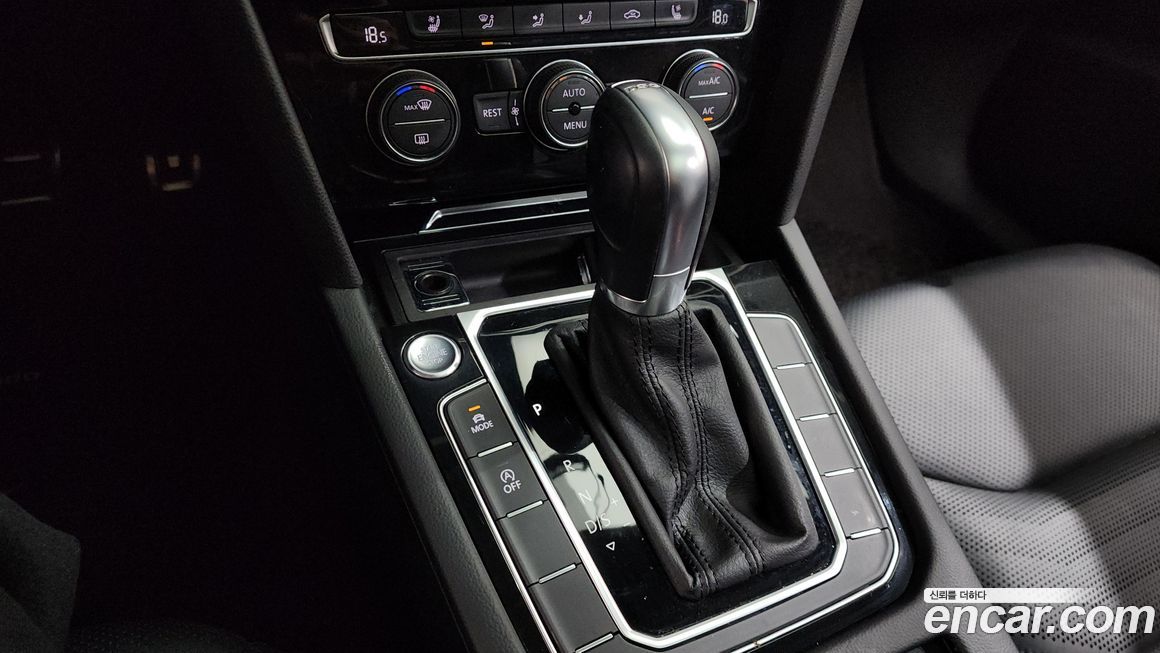 Volkswagen Arteon 2019