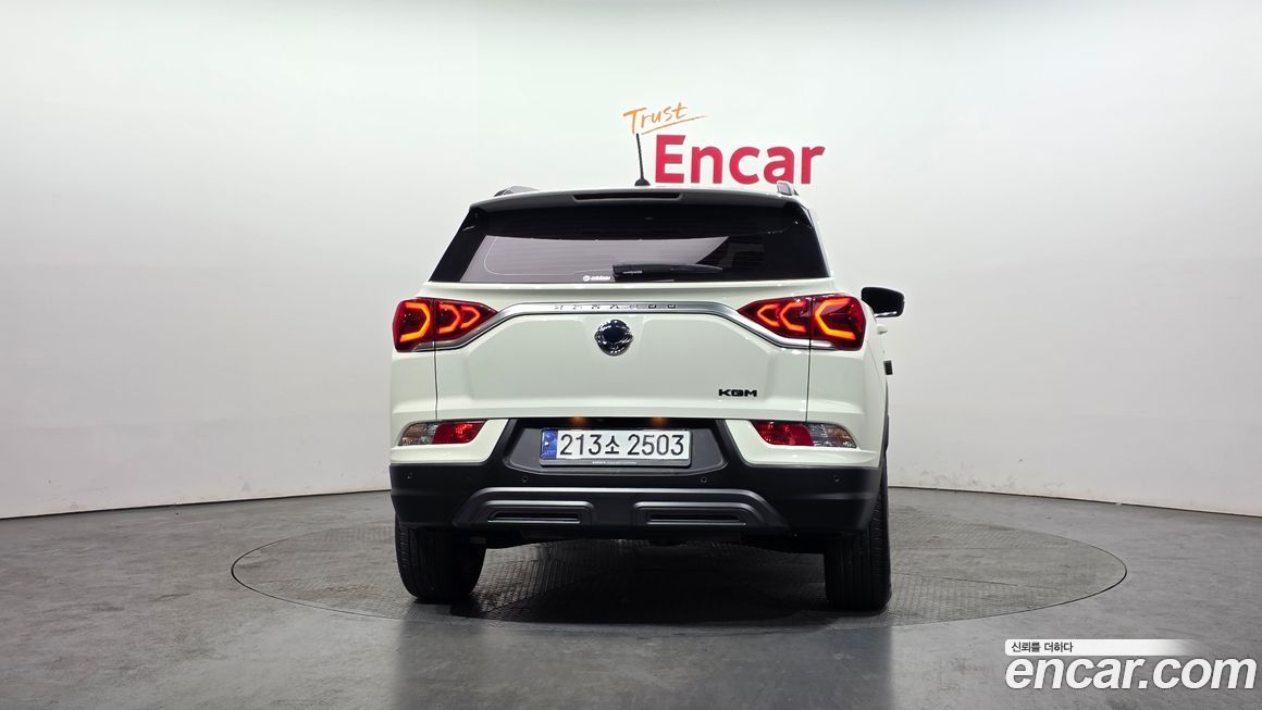 KG_Mobility_Ssangyong KORANDO 2025