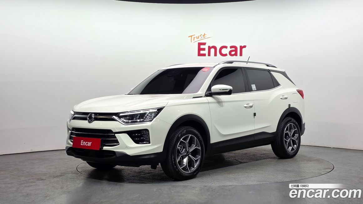 KG_Mobility_Ssangyong KORANDO 2025