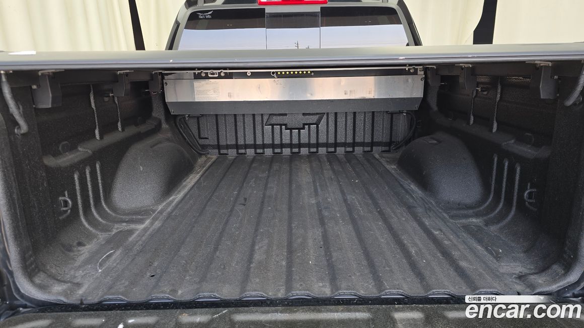 ChevroletGMDaewoo Colorado 2021