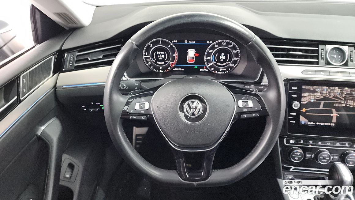 Volkswagen Arteon 2019