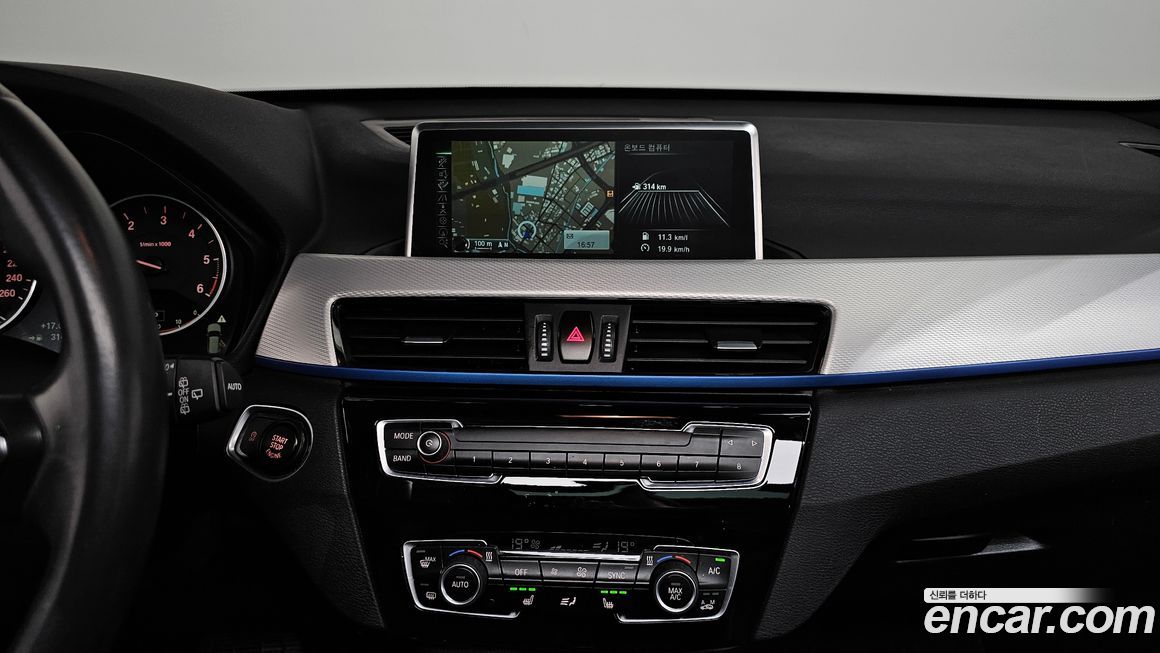 BMW X1 2017