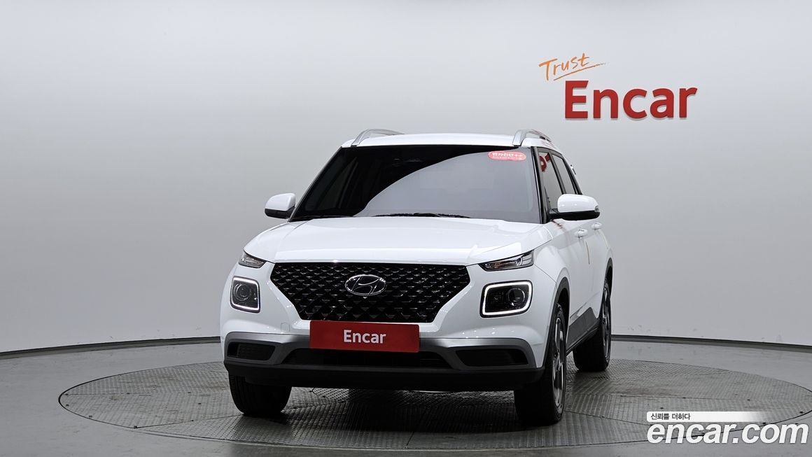 Hyundai Venue 2025
