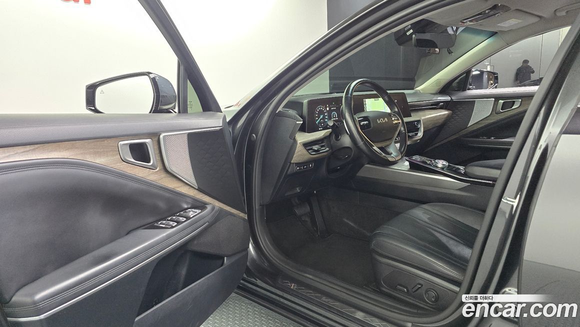 Kia K8 2022