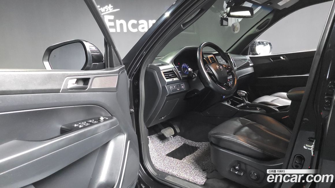 KG_Mobility_Ssangyong Rexton 2021