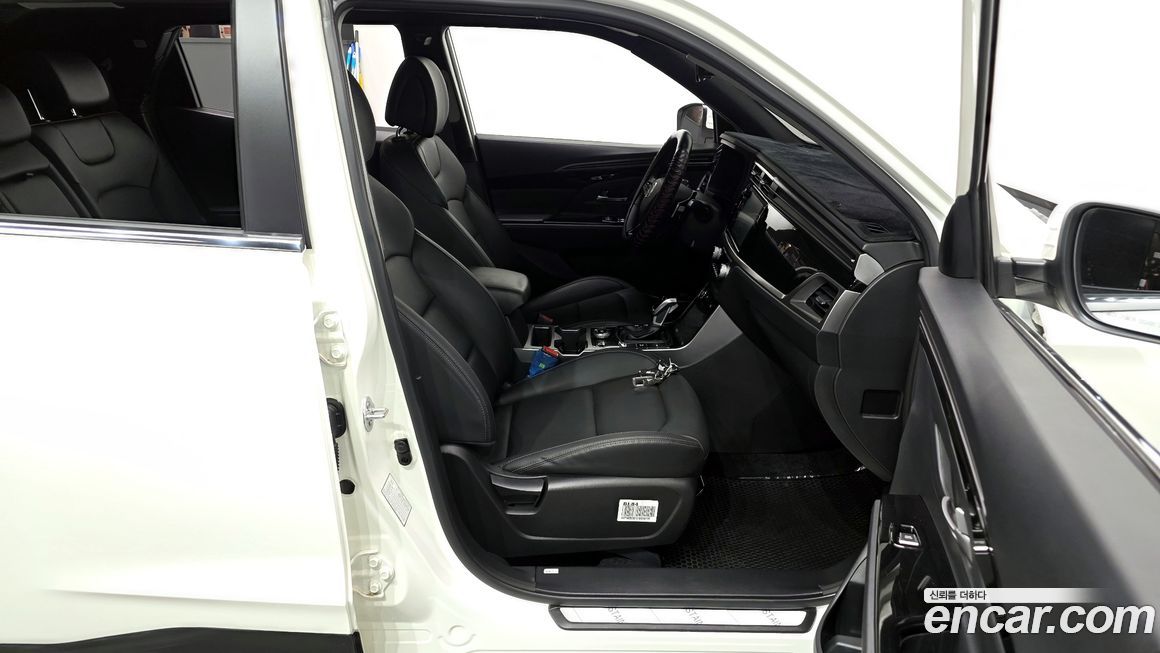 KG_Mobility_Ssangyong KORANDO 2025