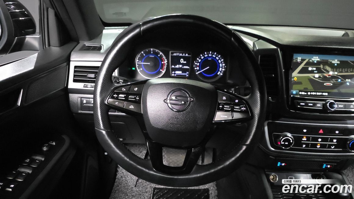 KG_Mobility_Ssangyong Rexton 2021