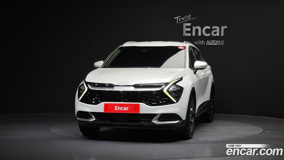 Kia Sportage 2023