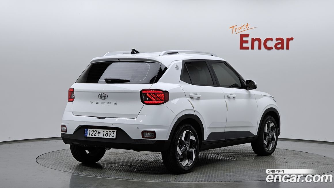 Hyundai Venue 2025