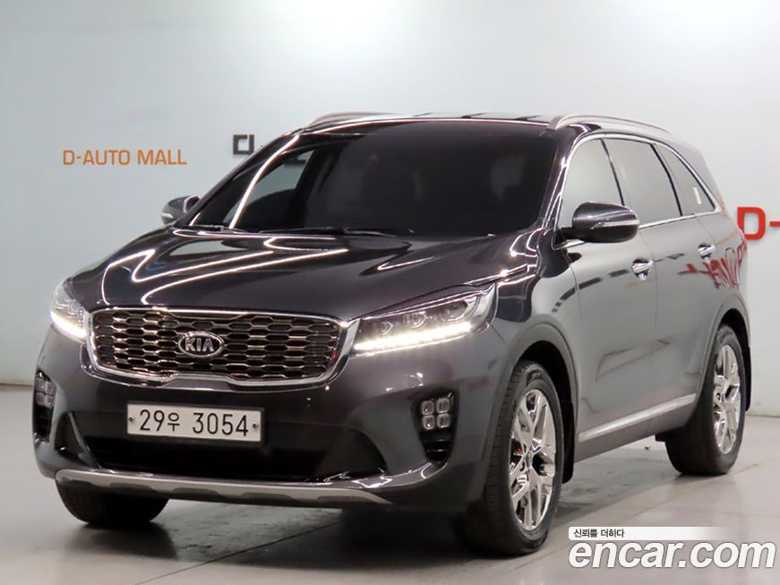 Kia Sorento 2020