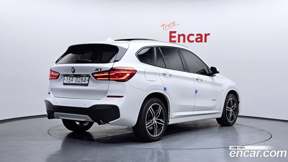 BMW X1 2017