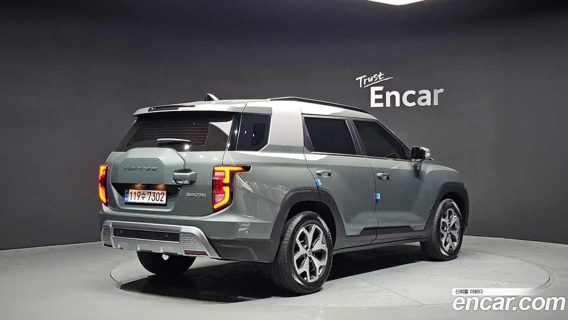 KG_Mobility_Ssangyong Torres 2023